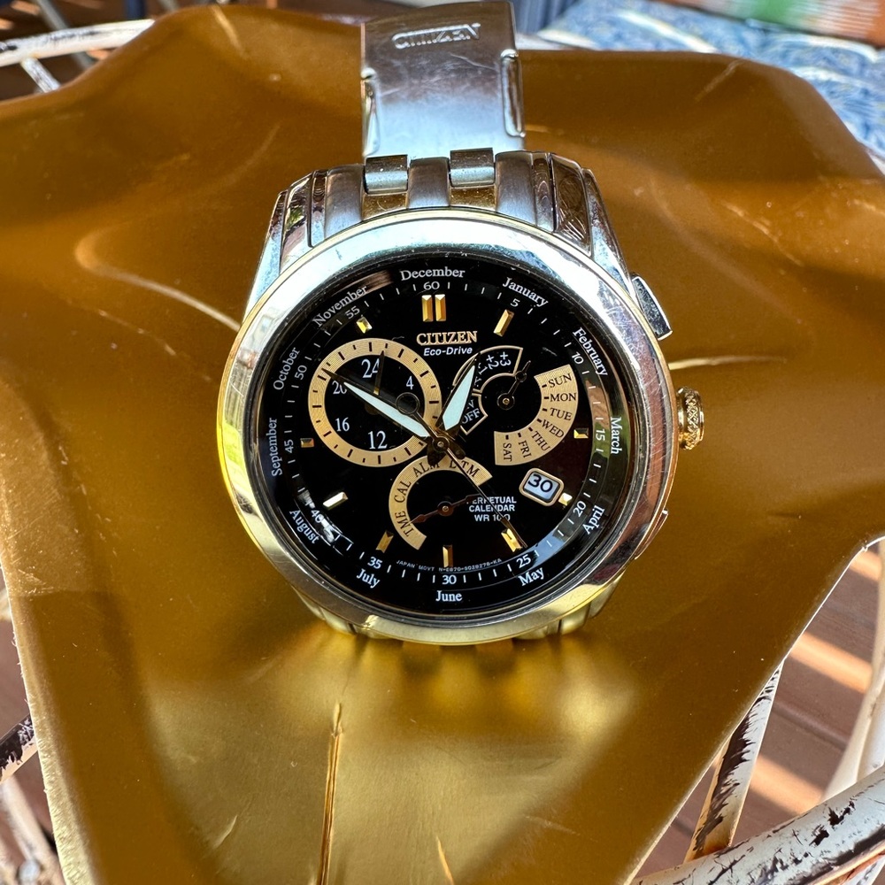 Citizen watch
